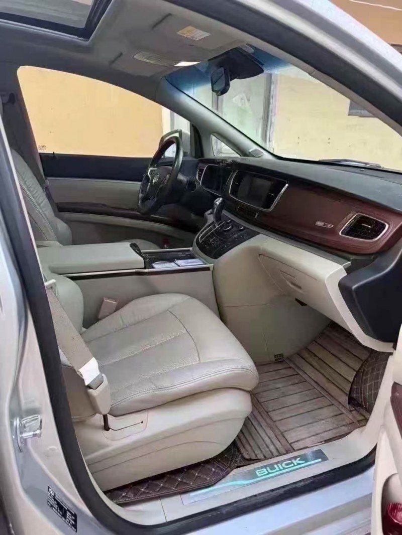 菏泽15年别克GL85