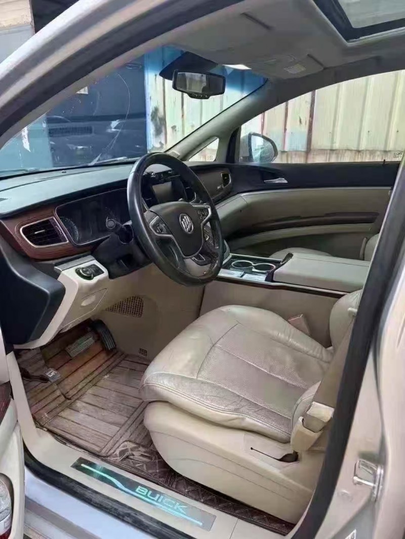 菏泽15年别克GL88