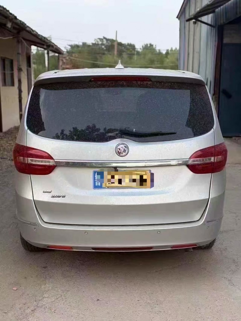 菏泽15年别克GL89