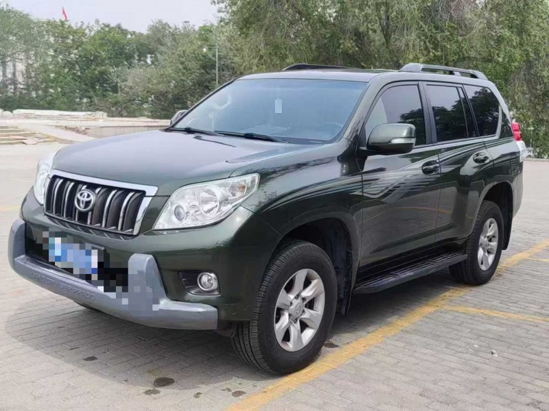 沧州11年丰田普拉多2