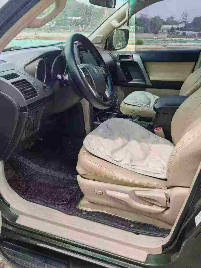 沧州11年丰田普拉多5