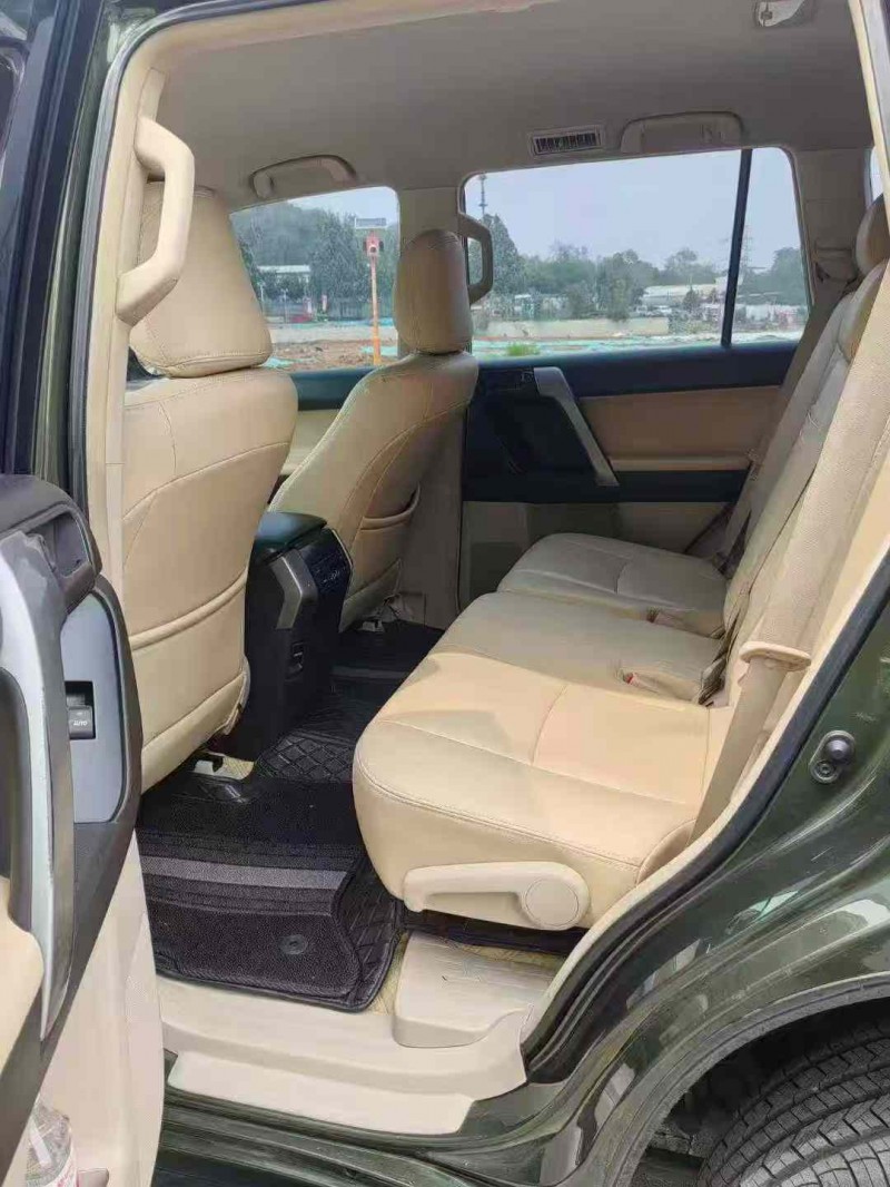 沧州11年丰田普拉多6