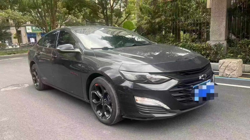 嘉兴22年雪佛兰迈锐宝2