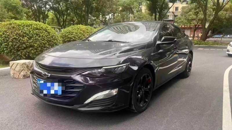 嘉兴22年雪佛兰迈锐宝3