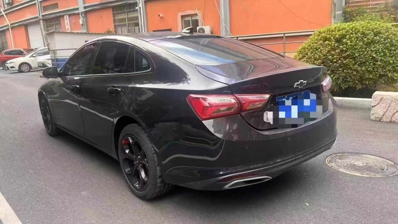 嘉兴22年雪佛兰迈锐宝7