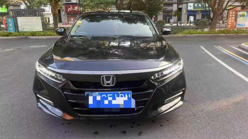 金华21年本田雅阁1