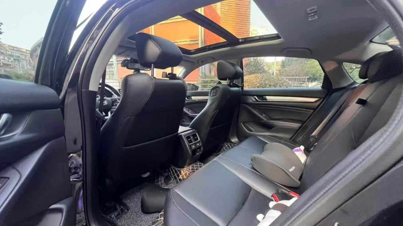 金华21年本田雅阁6