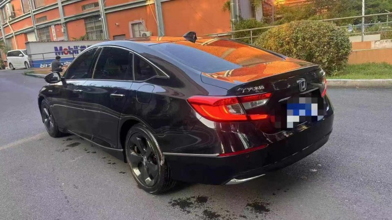 金华21年本田雅阁7