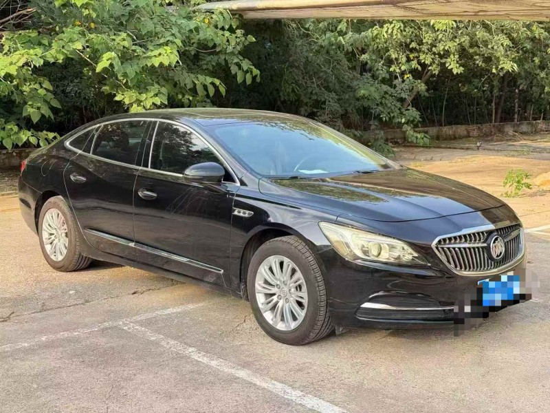 沧州17年别克君越2