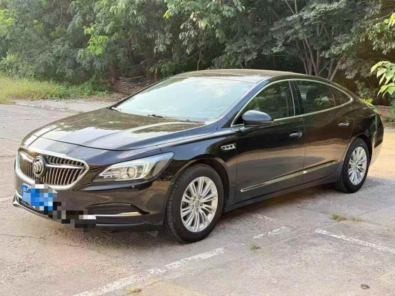 沧州17年别克君越3