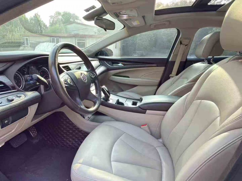 沧州17年别克君越4