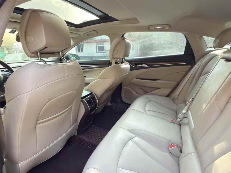 沧州17年别克君越5