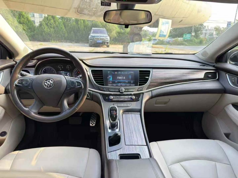 沧州17年别克君越6