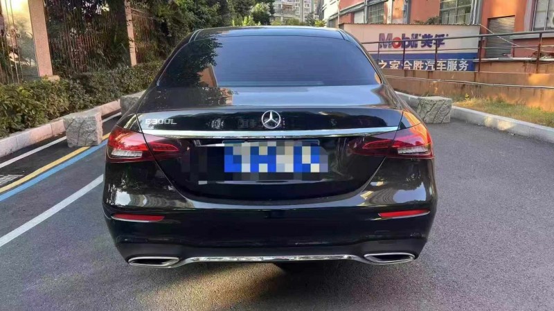 嘉兴24年奔驰E9