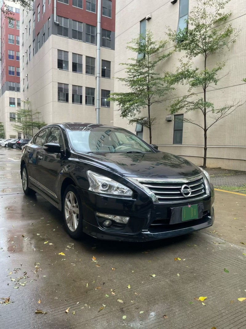 佛山15年日产天籁2