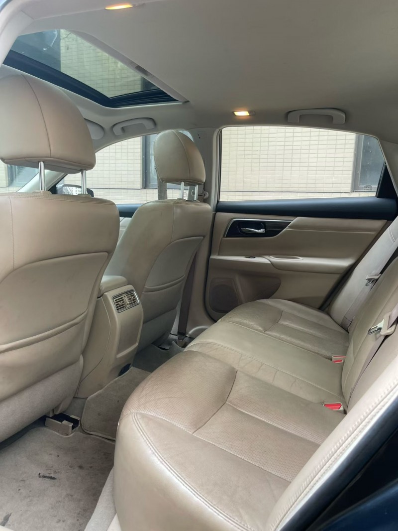 佛山15年日产天籁9