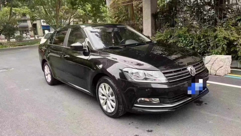 宁波18年大众朗动3