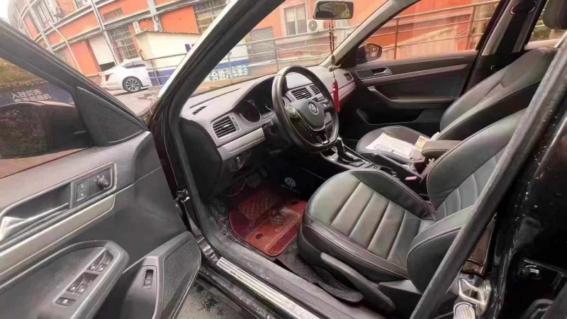 宁波18年大众朗动5