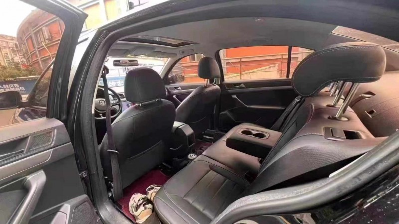 宁波18年大众朗动6