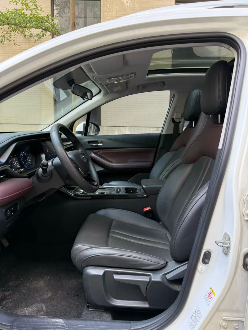 佛山20年传祺GS45