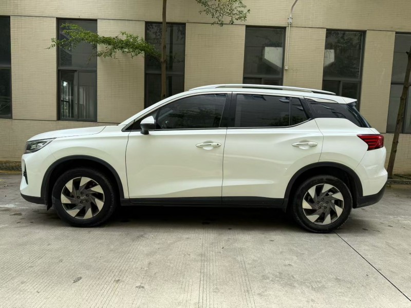 佛山20年传祺GS46