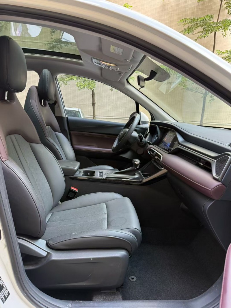 佛山20年传祺GS47