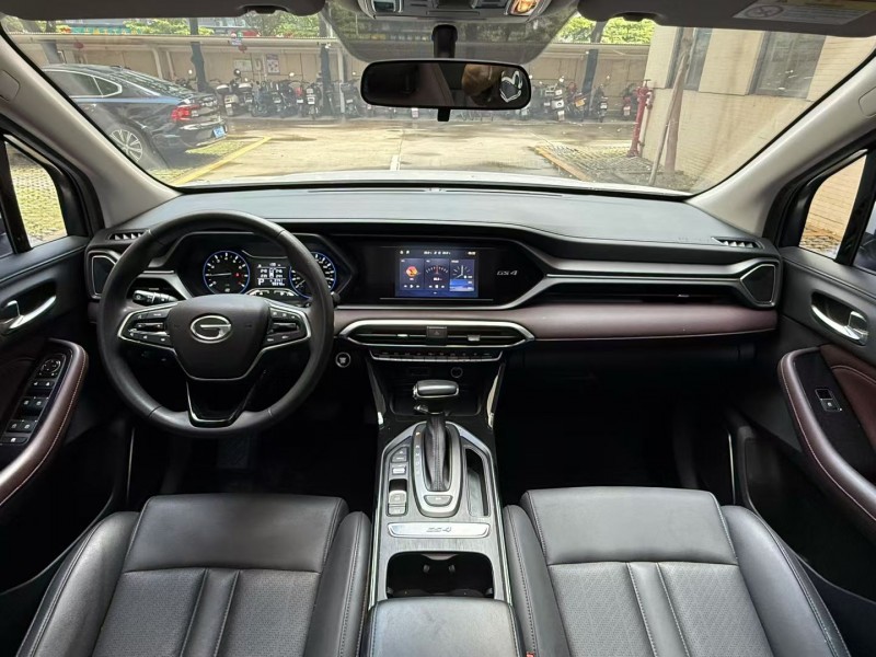 佛山20年传祺GS48