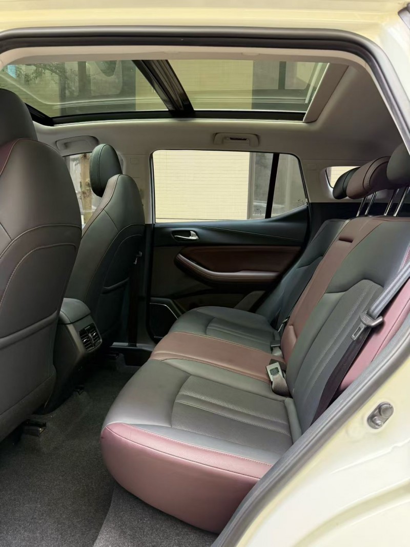 佛山20年传祺GS49