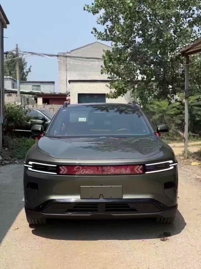 菏泽25年长安汽车启源1