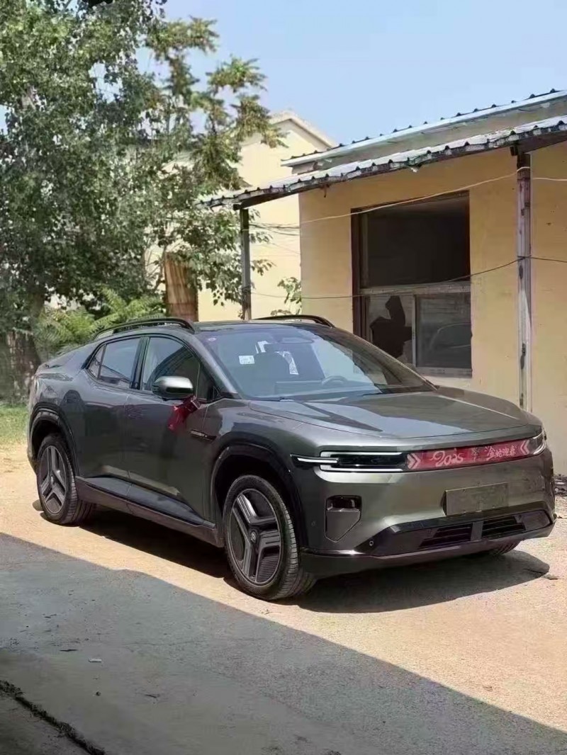 菏泽25年长安汽车启源2