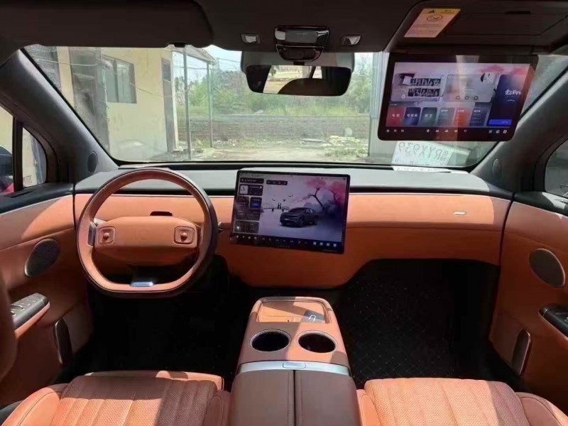 菏泽25年长安汽车启源5