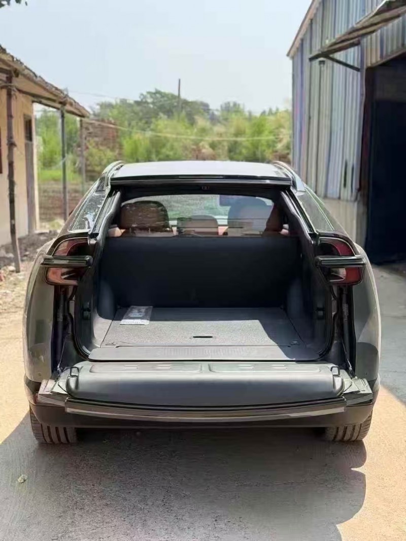 菏泽25年长安汽车启源8