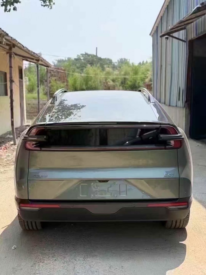 菏泽25年长安汽车启源9