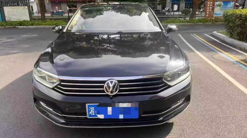 嘉兴18年大众迈腾1