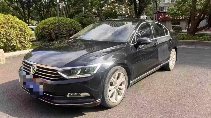 嘉兴18年大众迈腾2