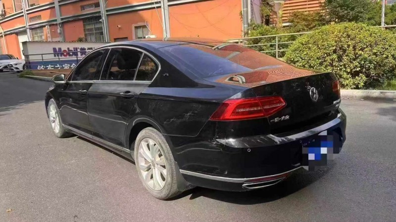 嘉兴18年大众迈腾7