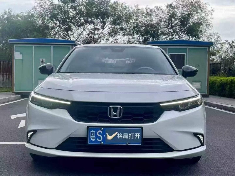 东莞23年本田型格1