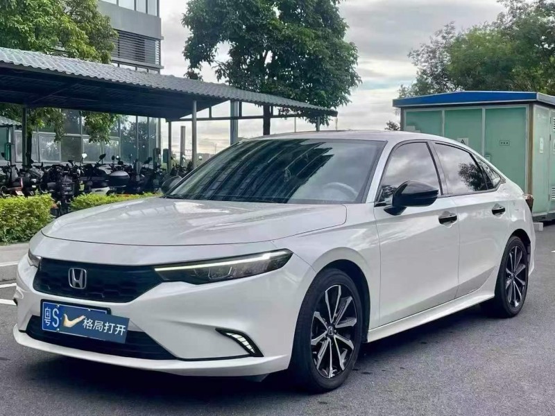 东莞23年本田型格3