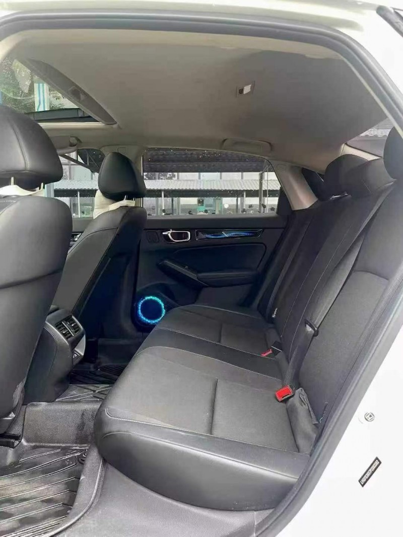 东莞23年本田型格6