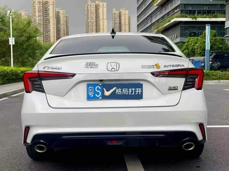 东莞23年本田型格9