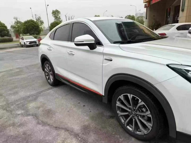 赣州22年长安汽车CS852