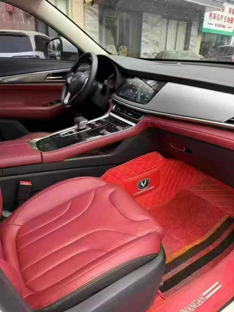 赣州22年长安汽车CS854