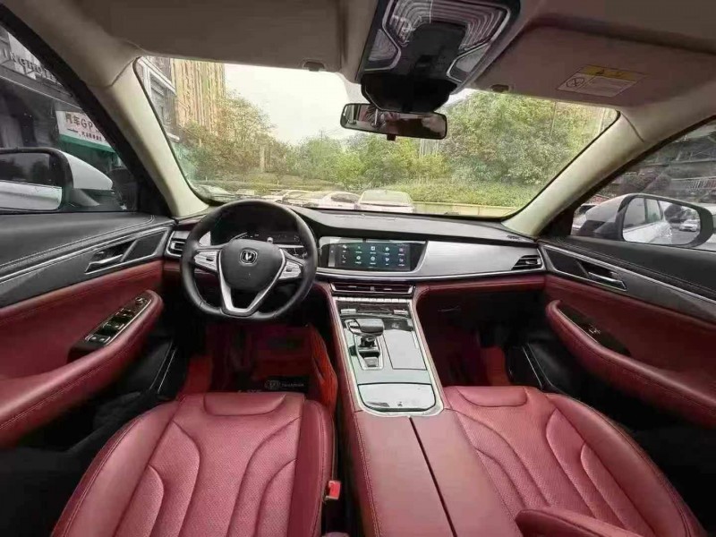 赣州22年长安汽车CS855