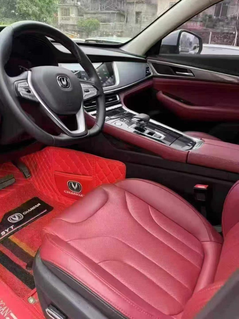 赣州22年长安汽车CS856