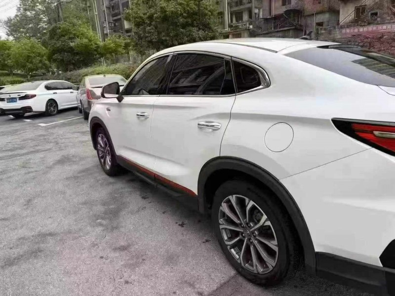 赣州22年长安汽车CS858