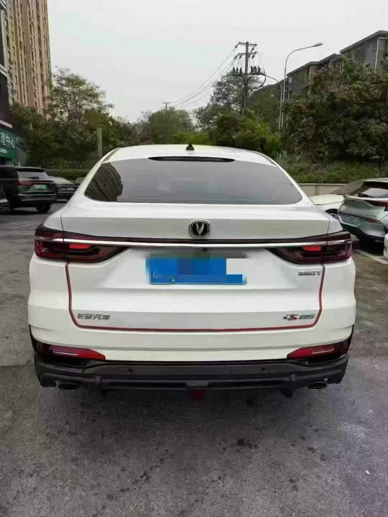 赣州22年长安汽车CS859