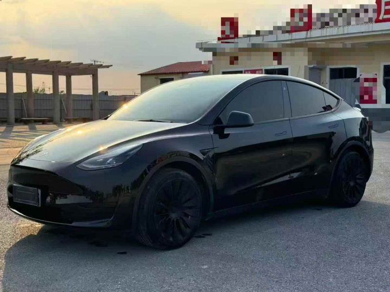 沧州22年特斯拉MODEL Y3