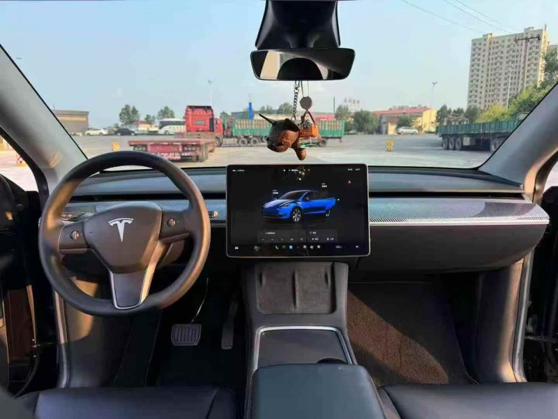 沧州22年特斯拉MODEL Y4