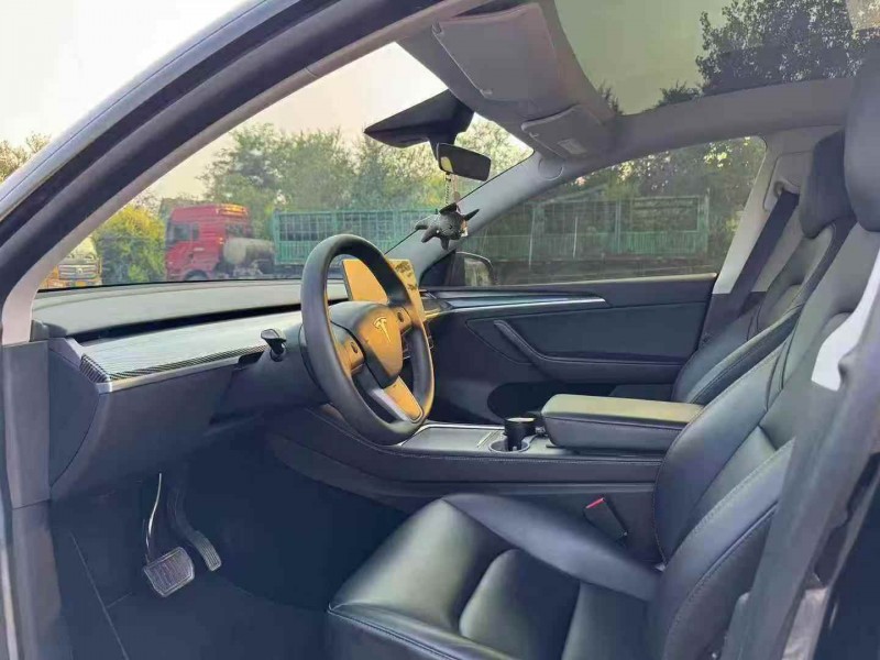 沧州22年特斯拉MODEL Y5
