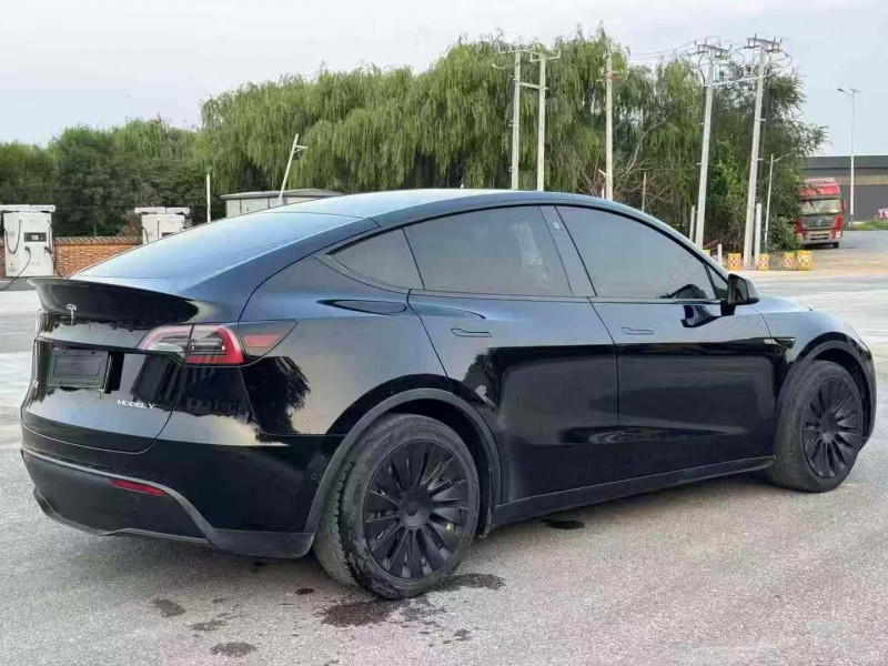 沧州22年特斯拉MODEL Y7